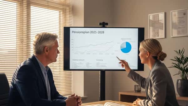 7 vigtige rettigheder om pension og forsikringer for industriens funktionærer under IFO 2025-2028