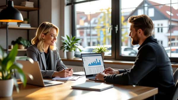 Lön och löneökning för tjänstemän i detaljhandeln 2025–2027 : din guide