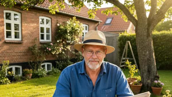 Ferie og fridage for malere: svar på de vigtigste spørgsmål