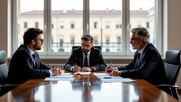 Licenziamento e cambio appalto nel CCNL Pulizie: confronto tra tutele contrattuali e legali