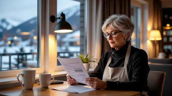 Pensjon og AFP for hotellansatte under Riksavtalen: case-studie 2026