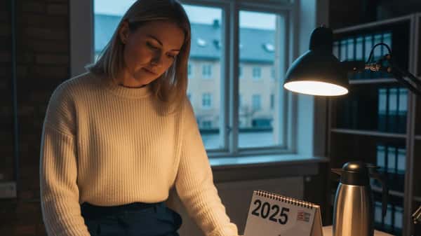 Frågor och svar om semester och ledighet i detaljhandeln 2025–2027