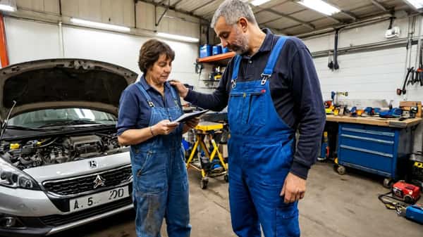 Entretien voiture sur 5 ans : combien ça coûte vraiment (et combien ça coûte de ne pas le faire)