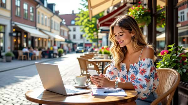 IT-avtalet TechSverige semester och ledighet : jämförelse med Semesterlagen