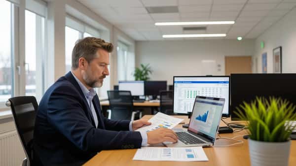 Lön och löneökning i Besöksnäringens tjänstemannaavtal 2025–2027 : guide complet