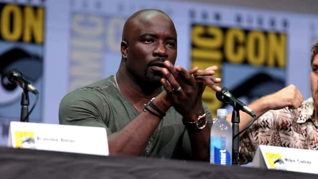 Mike Colter, star of CBS Cupertino, as a Silicon Valley employment lawyer fighting for tech worker stock option rights
