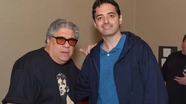 Vincent Pastore, The Sopranos -sarjan näyttelijä