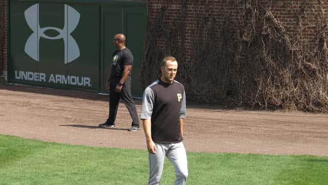 Jameson Taillon lanceur Cubs DFA 2026 gestion patrimoine contrat garanti athlète canadien