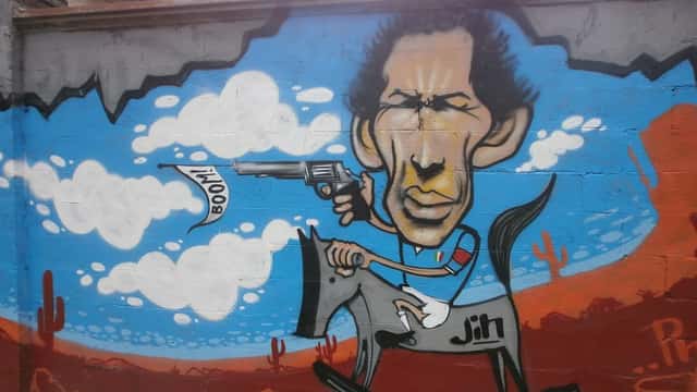 Franco Baresi ved San Siro, AC Milans legendariske kaptajn