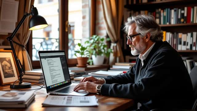 Intelligenza artificiale e natura umana: rappresentazione concettuale del rapporto tra uomo e AI