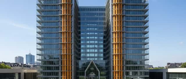 Tribunal de Justicia de la Unión Europea, sede en Luxemburgo