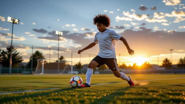 Victor Muñoz ung fotballtalent 2026