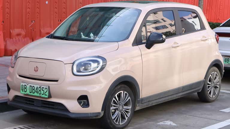 Leapmotor T03, la city car elettrica cinese più venduta in Italia nel 2026