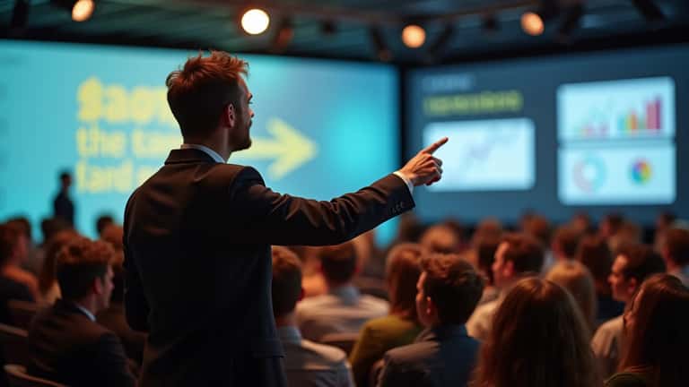 Tæknistofnandi kynnt sér forritsviðmót á ráðstefnu í Reykjavík