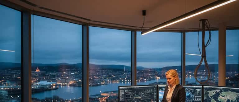 Isar Aerospace skyter fra Andoya: hva europeisk romfart betyr for norske bedrifter