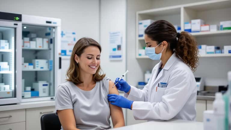 Vaccination Adultes En 2026 : Calendrier Vaccinal Actualisé Has