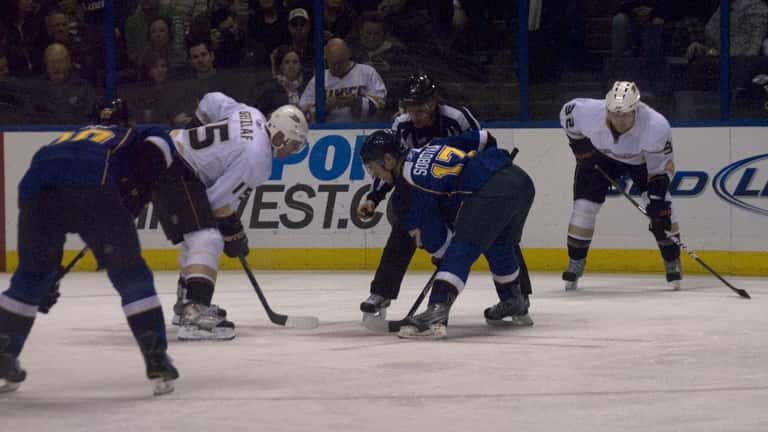 Anaheim Ducks player in action during an NHL game — Leo Carlsson offer sheet wealth management