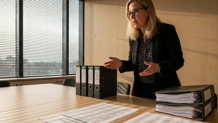 Arbetsrättsspecialist jämför HÖK 25 och HÖK 22 avtalsdokument i Göteborg