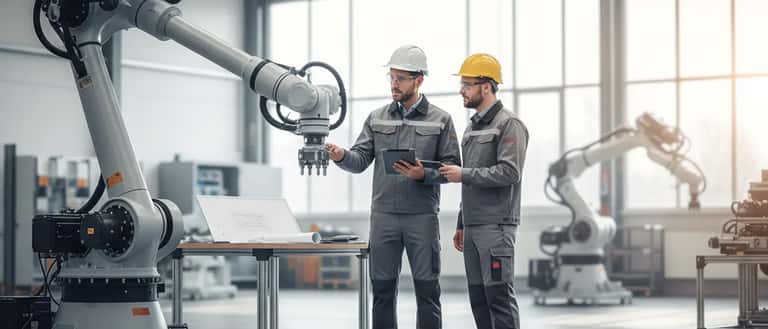 Nederlandse monteur onderzoekt een warmtepomp-installatie in een woonhuis