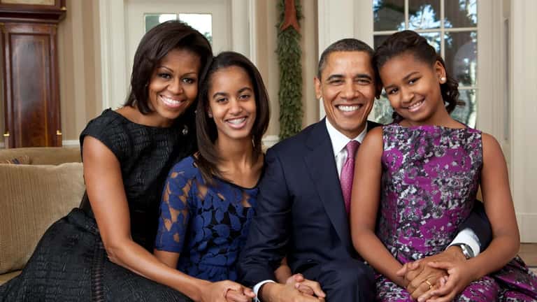 Barack Obama em foto oficial, referência ao caso de invasão da conta da Casa Branca no Instagram em 2026