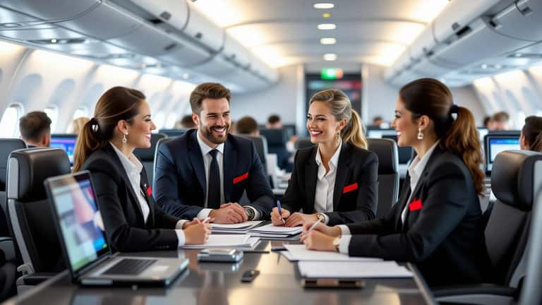CUPE Air Canada Cabin Crew Collective Agreement 2024–2026 — Free Calculator for Wages and Rights | Expert Zoom