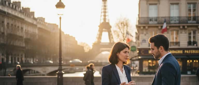 Consultation avec un avocat en droit de la famille dans un cabinet juridique à Montréal