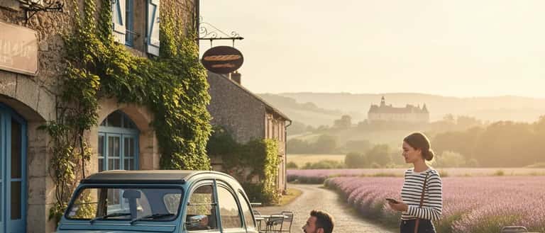 Automonteur in blauwe overall werkt aan de motor van een Volkswagen Golf in een Nederlandse garagewerkplaats