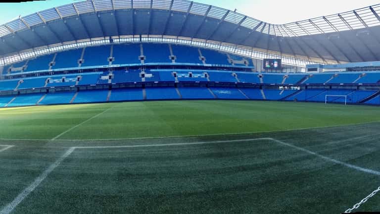 Stade Etihad de Manchester City, arène d'un club valorisé 7,8 milliards par City Football Group