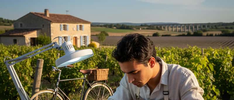 Nahaufnahme einer Smartphone-Platine bei der Reparatur mit Präzisionswerkzeug auf einer antistatischen Arbeitsmatte