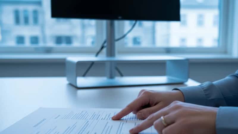 Norsk HR-fagperson i Stavanger sammenligner Sentralavtalen og AML