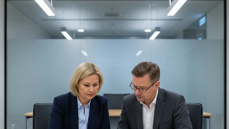 Tamperelainen luottamusmies neuvottelee ylityökorvauksista työnantajan kanssa