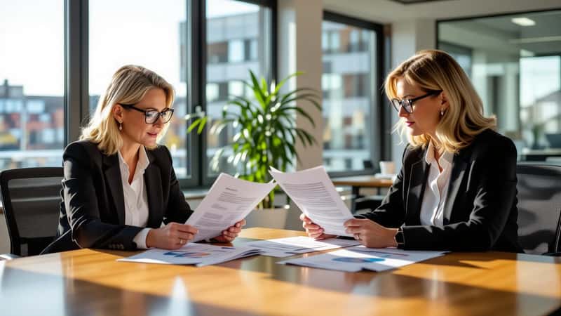 Lager- Och E-Handelsavtalet Jämfört Med Handelsavtalet Anställningsskydd Och Uppsägning 2025-2027