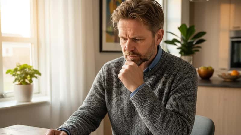 Kommunalt ansat i Esbjerg sammenligner pension og kontantvalg for fritvalgsbeløb ved hjemmekontor