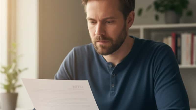 Norsk ingeniør leser oppsigelse ved hjemmekontor i Drammen – rettigheter og neste steg