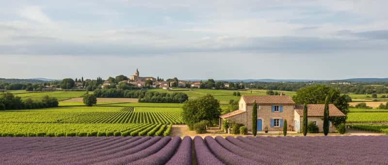 Propriétaire québécoise et électricien examinant un contrat de travaux à la table de cuisine