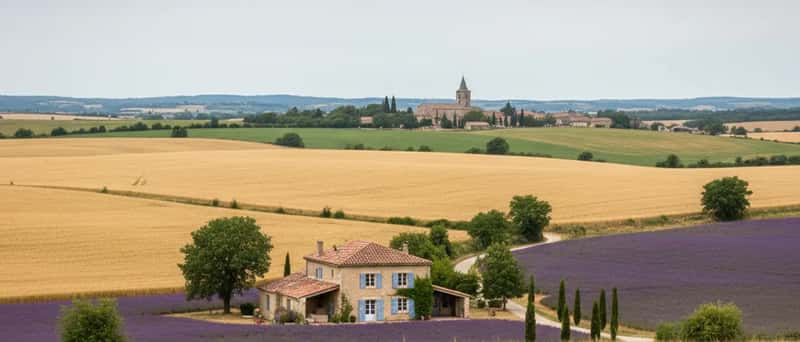 Australian teenage girl in school uniform attending an online tutoring session on a tablet at her bedroom desk