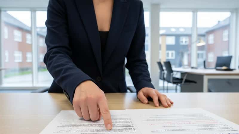 Arbejdsretsjurist i Horsens gennemgår opsigelsesprocedure og Funktionærloven
