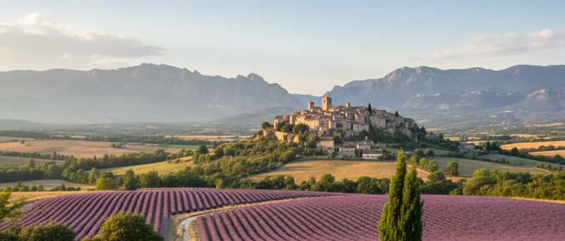Dansk elevs skrivebord med matematikbog, noter med ligninger og blyanter i dagslys