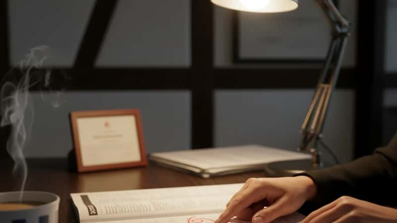 Calendrier de conformité à la facturation électronique affiché dans un bureau à Strasbourg