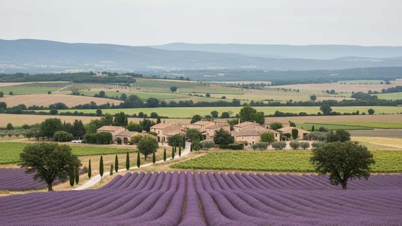 Österreicherin vergleicht zwei Smartphones in einem Wiener Elektronikgeschäft