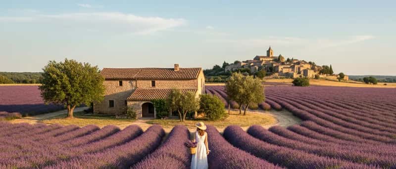 Glasgefäße mit getrockneten Heilkräutern auf einem Holzregal in einer Naturheilpraxis