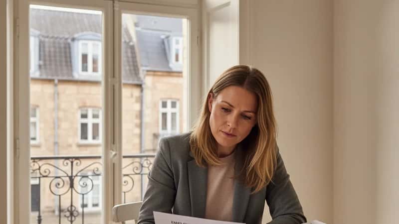 Finansansat i Odense sammenligner individuel ansættelseskontrakt med STOKen overenskomst