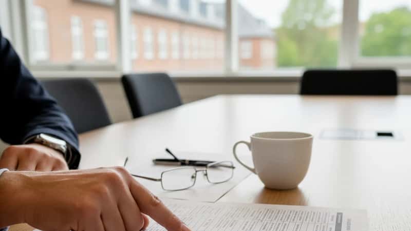 HR-konsulent analyserer lønstruktur og anciennitetstrin for sygeplejersker under OK26 i Odense