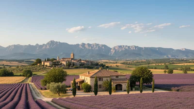 Immigration lawyer and client reviewing documents at a desk in a Toronto office