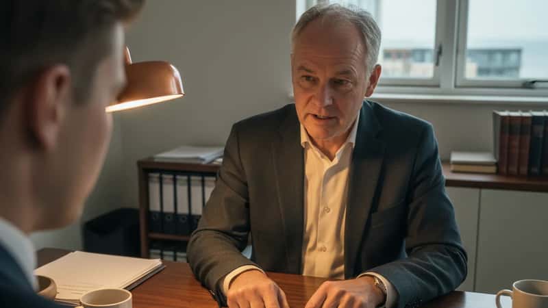 Juridisk rådgiver i Esbjerg handelsvirksomhed forklarer forskel på Funktionærloven og overenskomst ved hjælp af sammenligningstabel