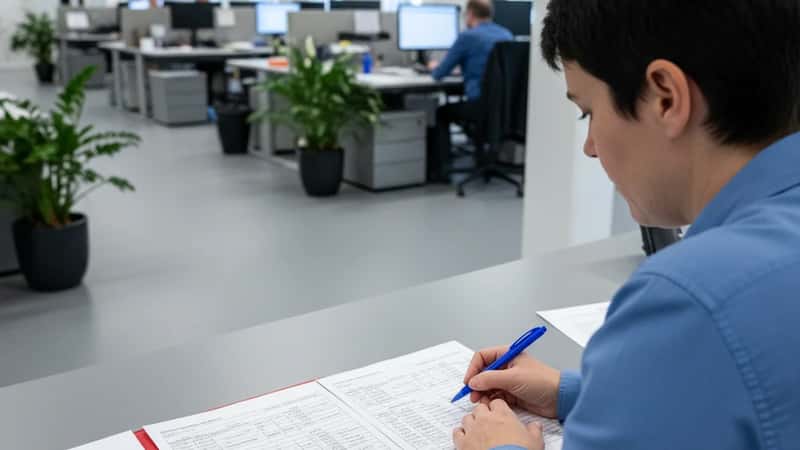 SOSU-administrativ leder sammenligner lønplaner i Odense kommunekontor