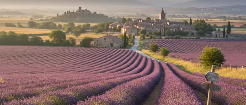 Australian woman reviewing a Statement of Advice document at her home desk with morning light