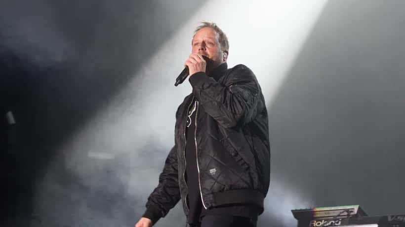 Smudo Die Fantastischen Vier Rapper Motorsport Nürburgring 2026