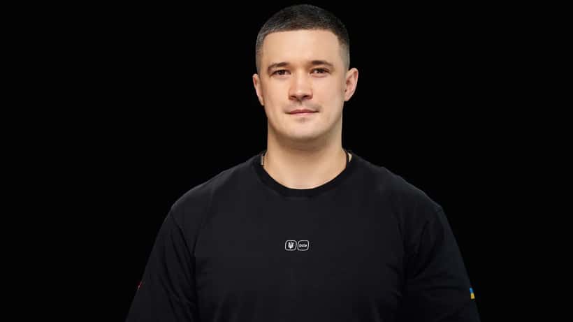 Mykhailo Fedorow, ehemaliger Digitalminister und Verteidigungsminister der Ukraine
