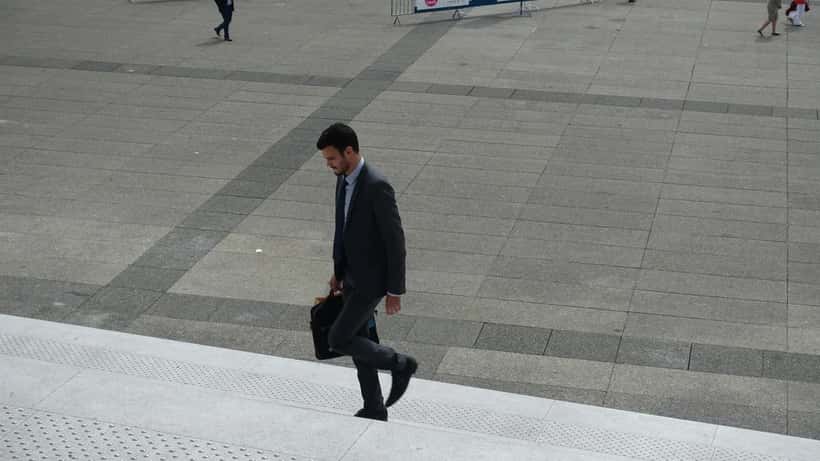 La Grande Arche ved La Défense i Paris, designet af dansk arkitekt Johan Otto von Spreckelsen